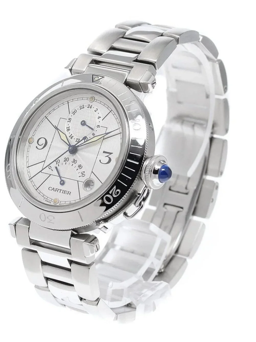 CARTIER Pasha